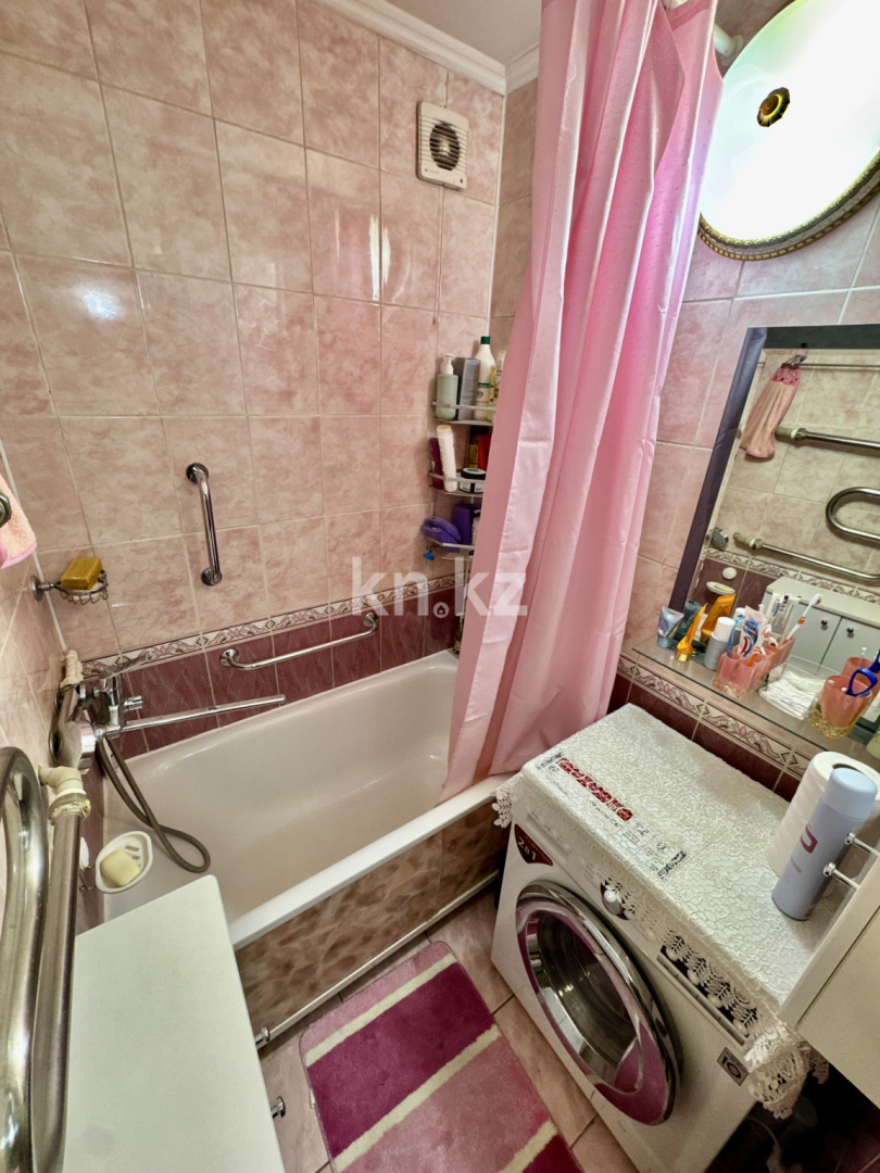 Продажа 2-комнатной квартиры, 46.9 м², пр. Сейфуллина, дом  3 - Продажа квартир в Караганде фото 14 из 24