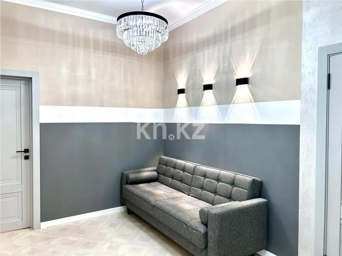 Продажа 3-комнатной квартиры, 49 м², ул. Олимпийская, дом  9 - Продажа  трехкомнатных квартир в новостройках Алматы с фото фото 1 из 4