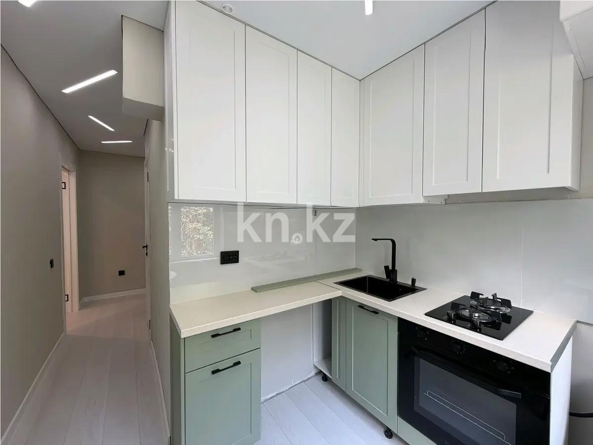 Продажа 2-комнатной квартиры, 42 м² в Алматы - фото 2