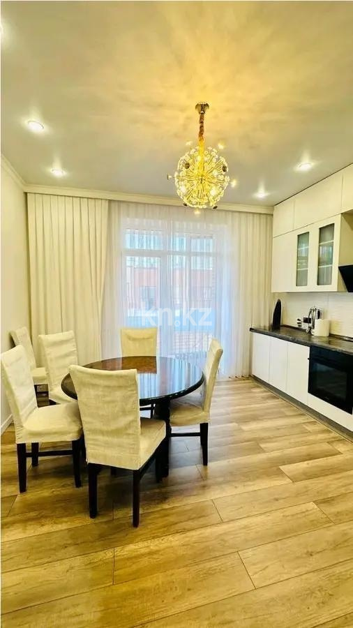 Продажа 3-комнатной квартиры, 102 м² в Астане - фото 4