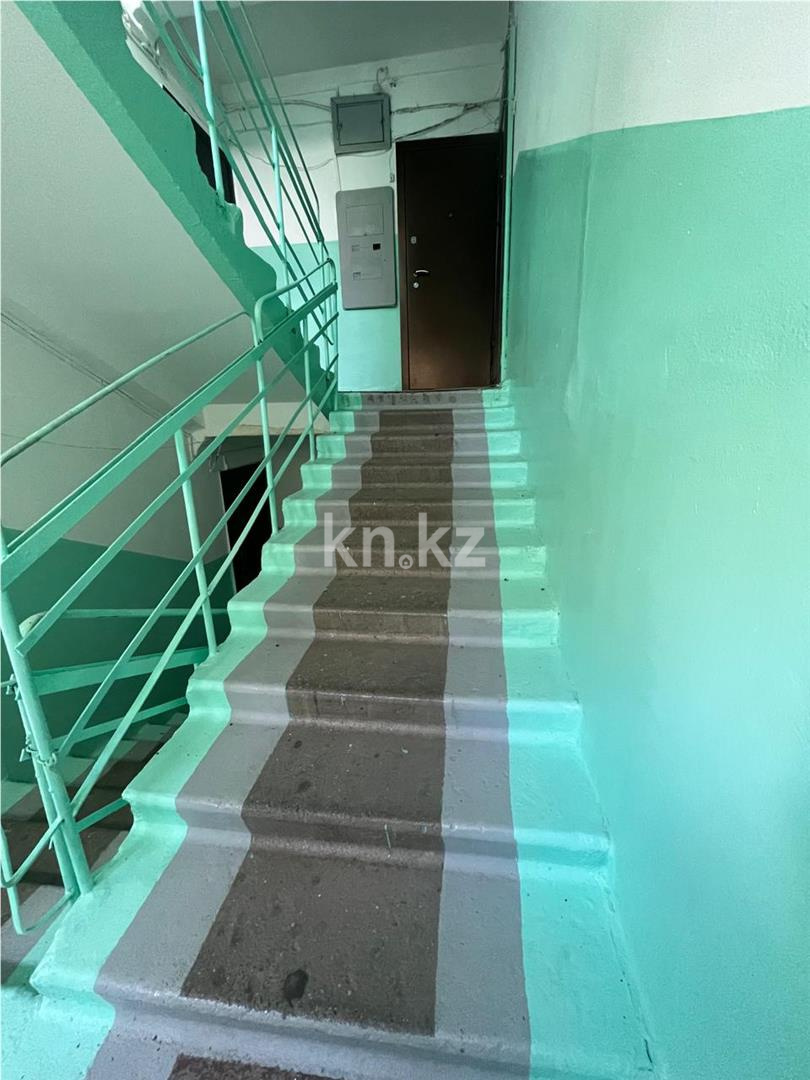 Продажа 4-комнатной квартиры, 63 м², пр. Строителей, дом  17 - Продажа  четырехкомнатных квартир в Караганде фото 14 из 14