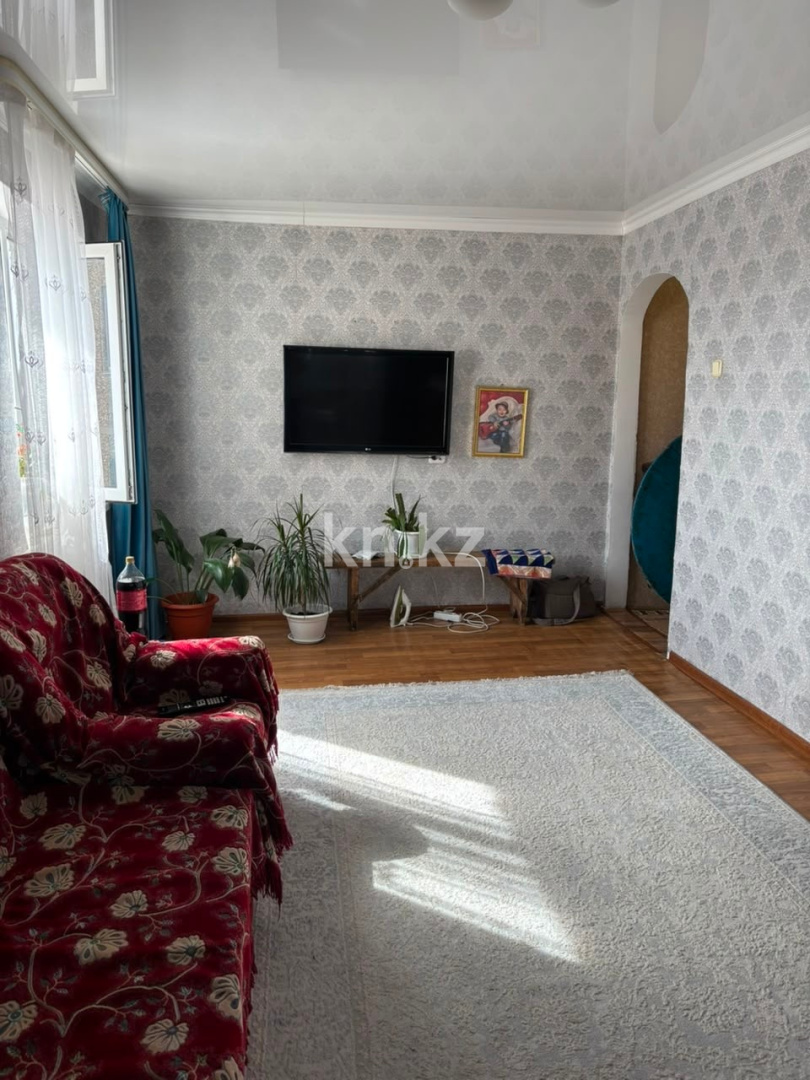 Продажа 2-комнатной квартиры, 43.4 м² - Продажа квартир от собственников в Караганде фото 6 из 7