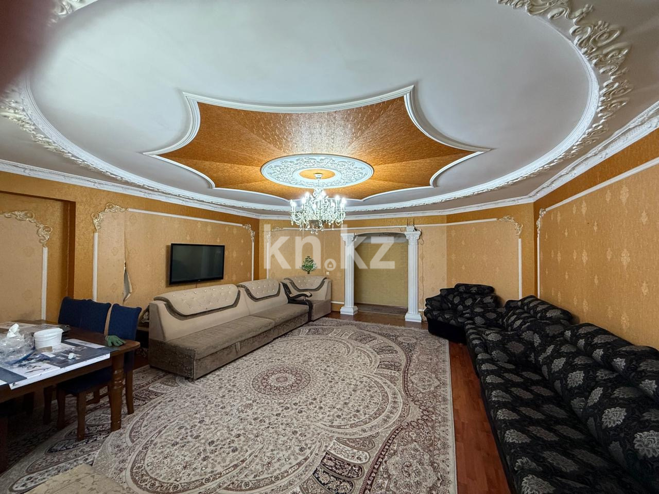 Аренда 3-комнатной квартиры, 123 м² - Аренда трехкомнатных квартир помесячно в Астане фото 3 из 10