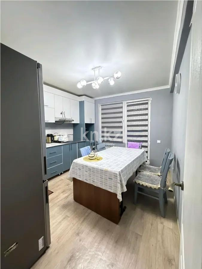 Продажа 3-комнатной квартиры, 76 м² в Алматы - фото 4