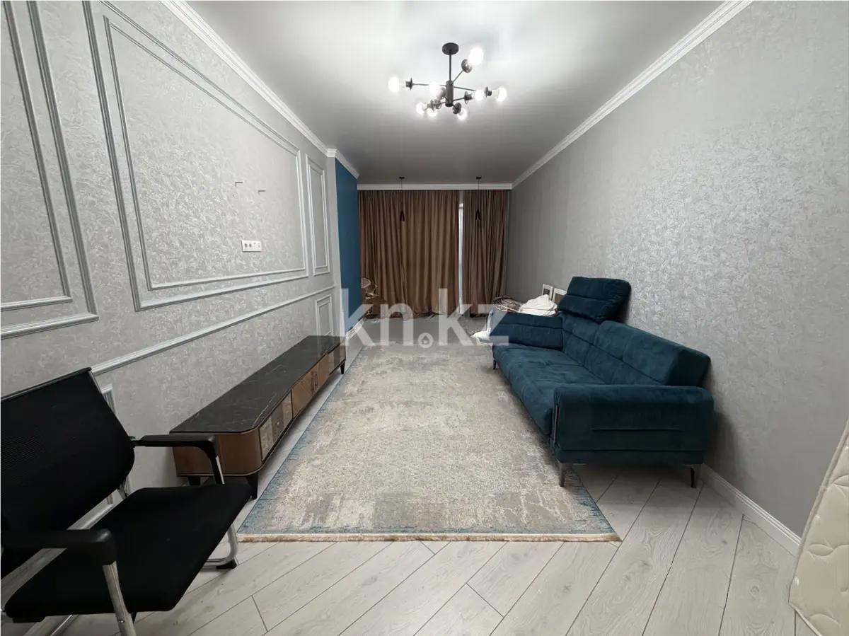 Продажа 3-комнатной квартиры, 106 м², пр. Кабанбай батыра, дом  29 - Продажа  трехкомнатных квартир в Астане фото 3 из 6