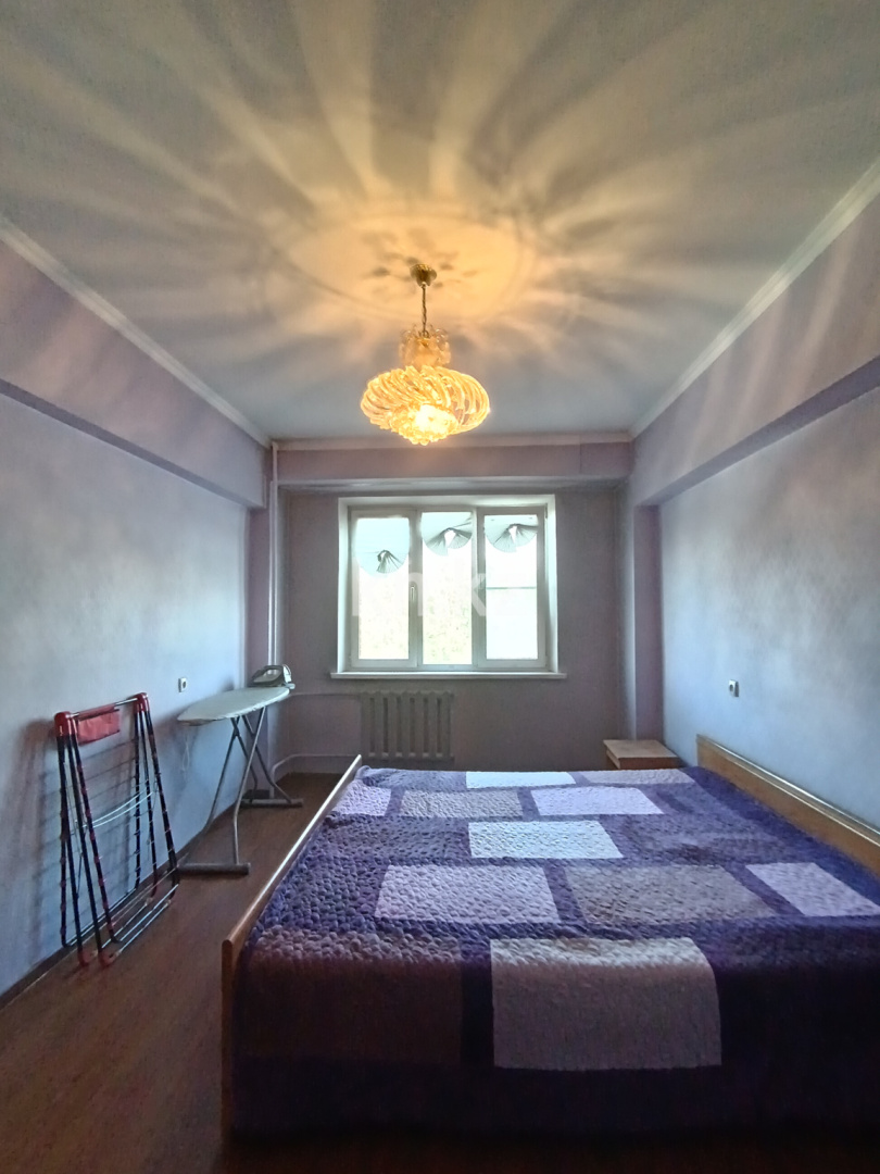 Аренда 3-комнатной квартиры, 75 м², Сейфуллина - Аренда  трехкомнатных квартир помесячно в Алматы фото 1 из 22