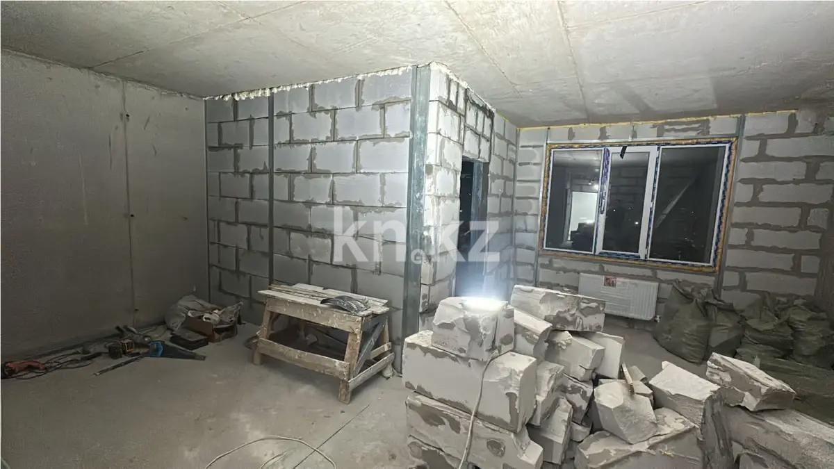 Продажа 2-комнатной квартиры, 57.5 м², мкр-н Аккент, дом  15 - Продажа  двухкомнатных квартир в Алматы фото 2 из 4