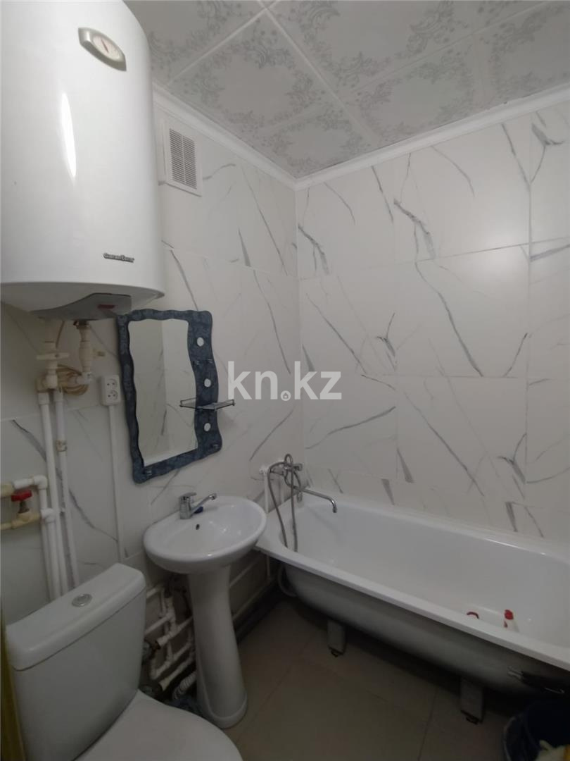 Продажа 1-комнатной квартиры, 32 м², ул. Ермекова - Продажа  однокомнатных квартир в Караганде фото 9 из 13