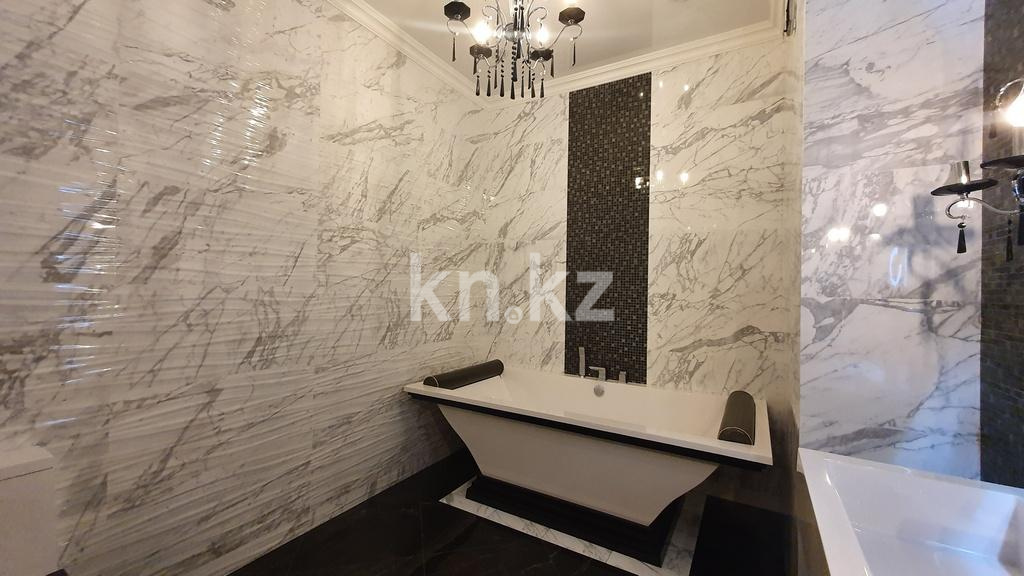 Продажа 5-комнатной квартиры, 200 м², Гагарина, дом  309 - Продажа  пятикомнатных квартир в Алматы фото 18 из 20