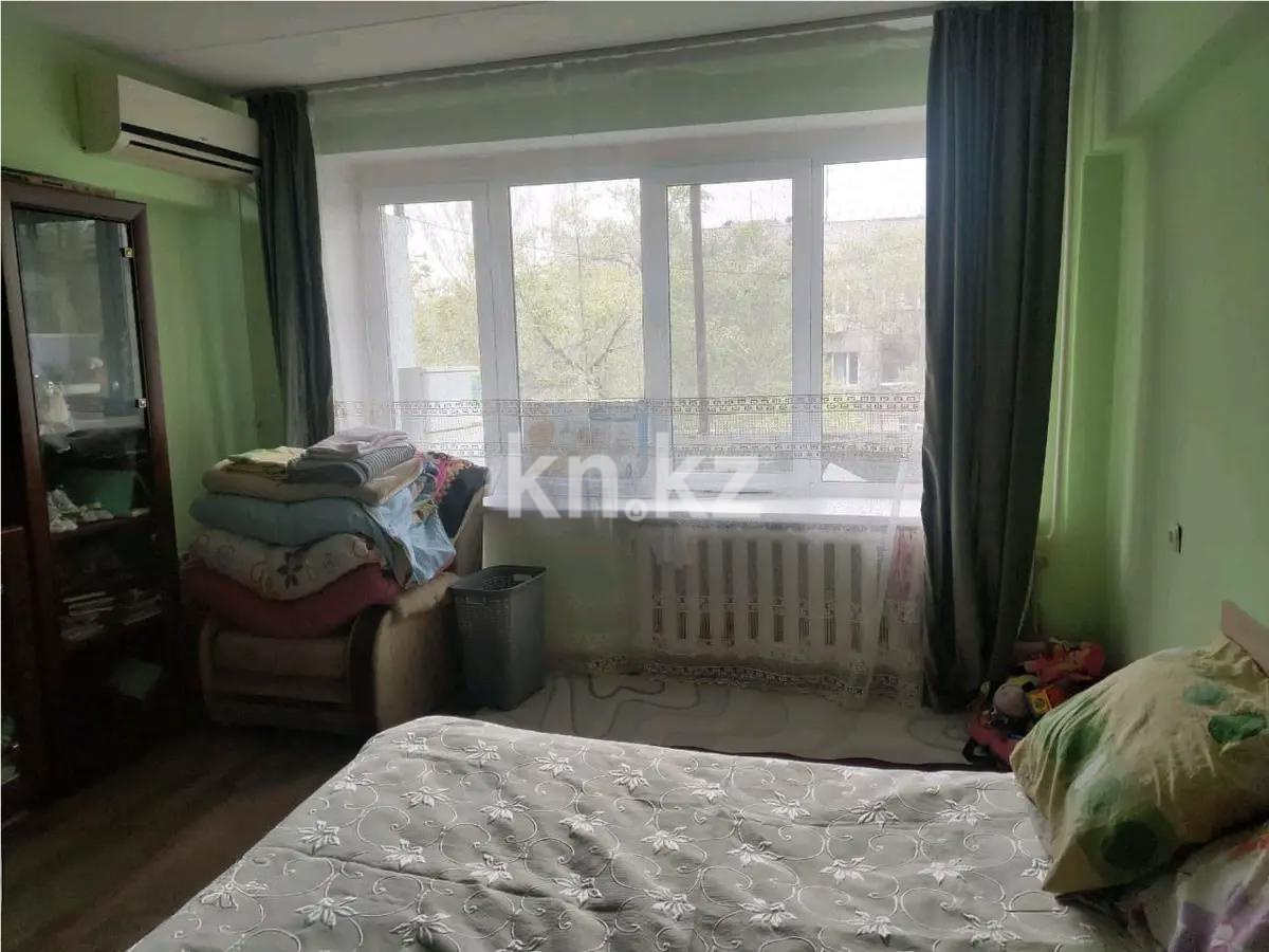 Продажа 1-комнатной квартиры, 42 м², ул. Ураза Исаева, дом  55 - Продажа  однокомнатных квартир в Алматы фото 1 из 4