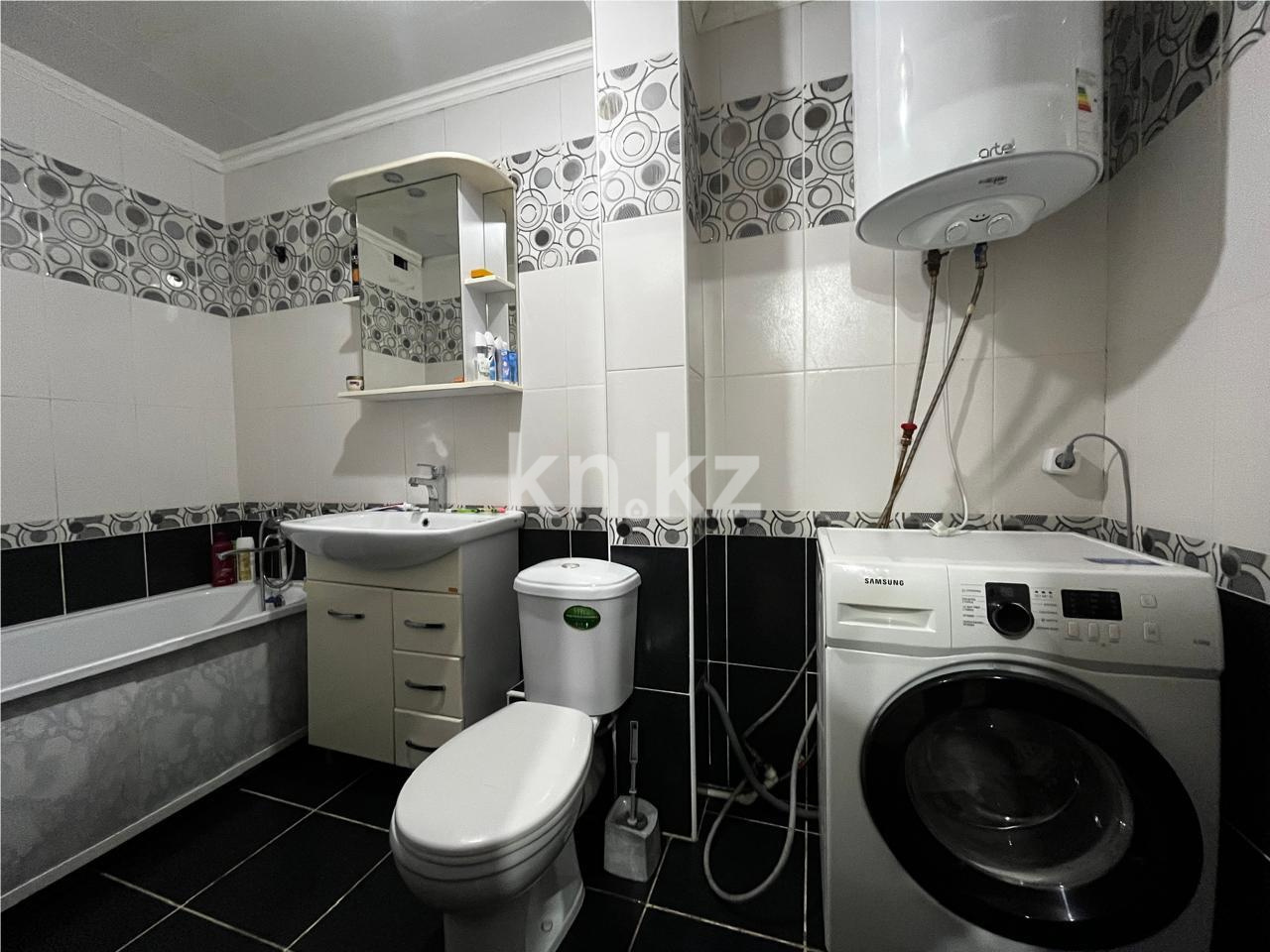 Продажа 2-комнатной квартиры, 48 м² - Продажа квартир в Караганде - страница 66 фото 9 из 11