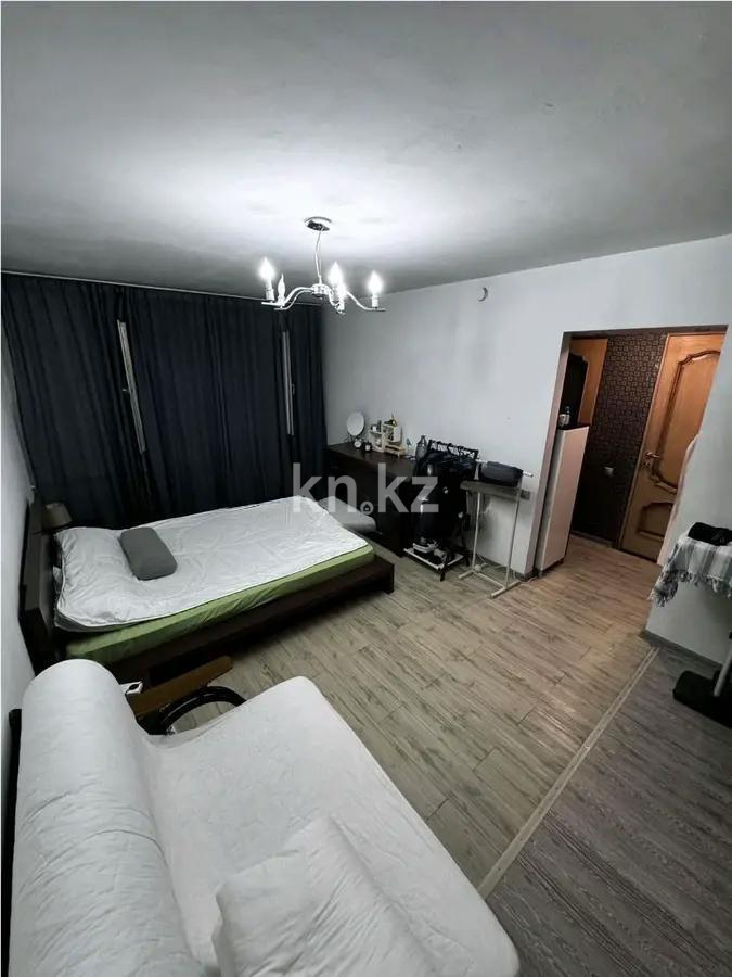 Продажа 1-комнатной квартиры, 44 м², мкр-н Алтай-1, дом  6 - Продажа квартир в Алматы фото 1 из 4