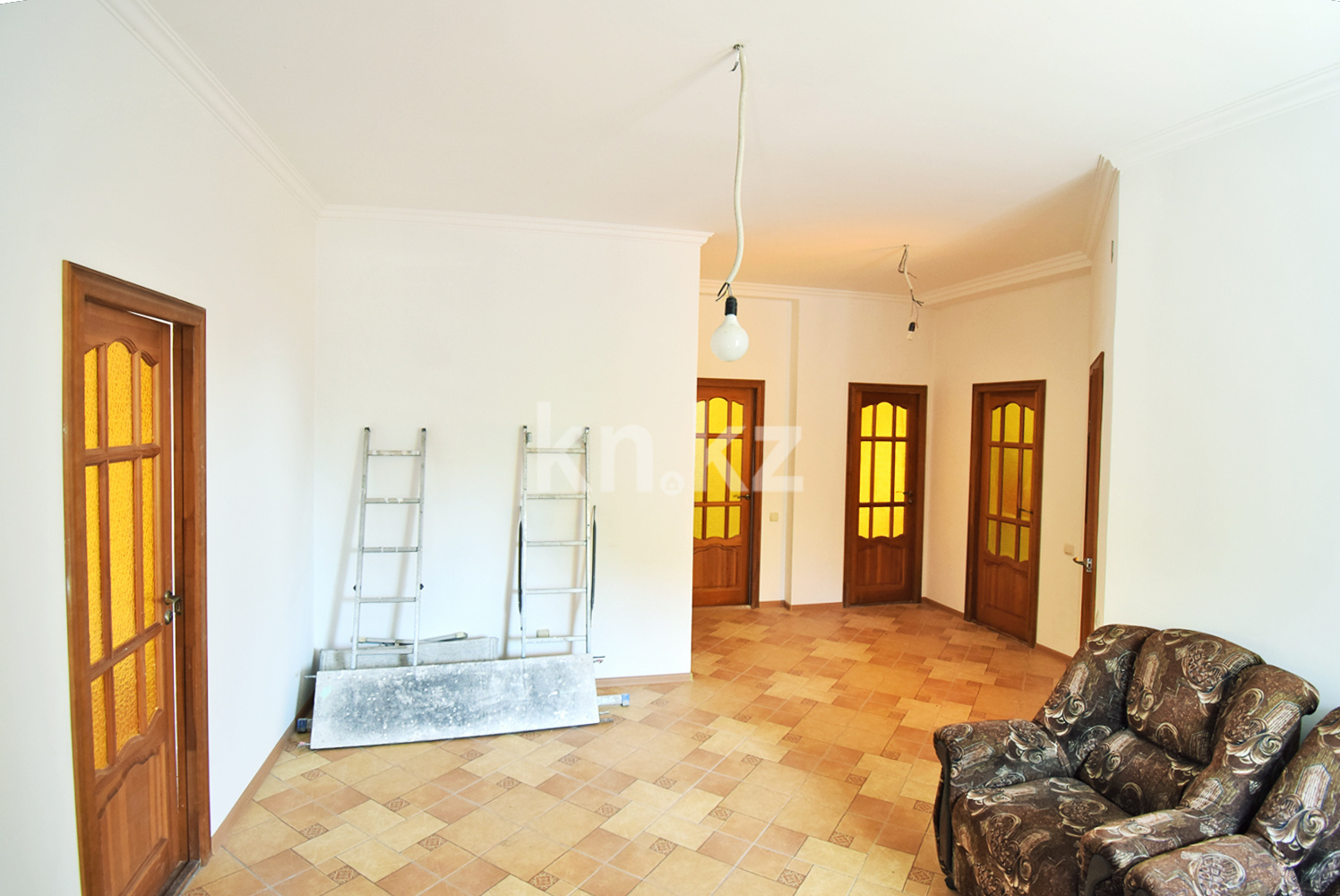 Продажа 3-комнатного дома, 104.9 м², Оскенбаева, дом  37 - Продажа домов, коттеджей в Алматинской области фото 6 из 21