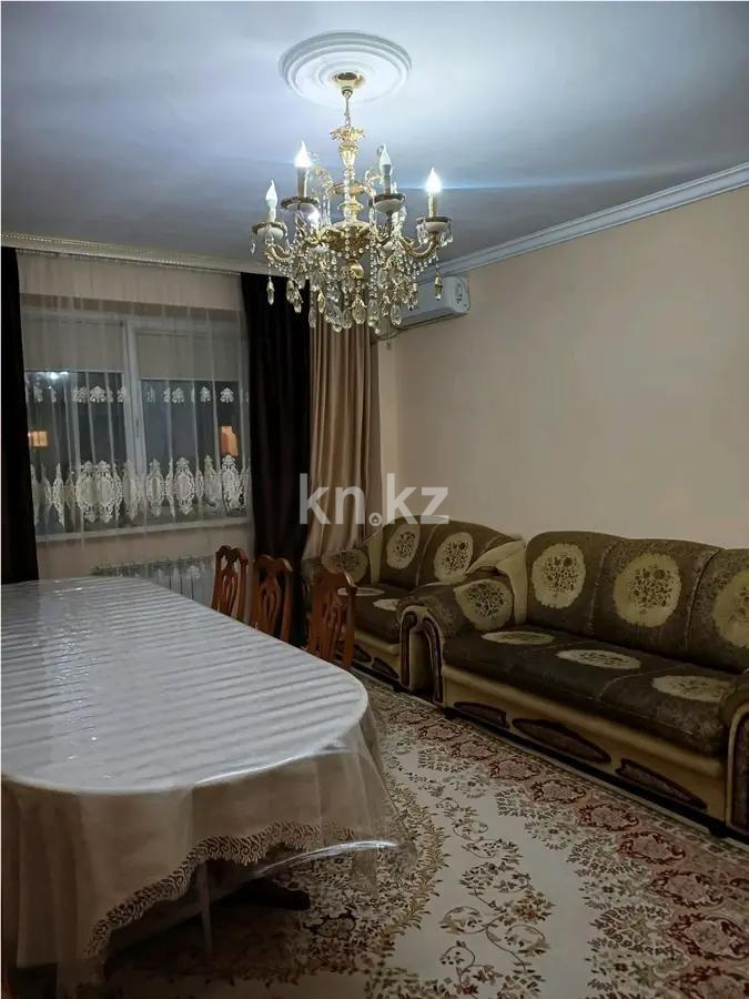 Продажа 3-комнатной квартиры, 88.7 м², мкр-н Зердели, дом  1/81 - Продажа квартир в Алматы фото 1 из 6