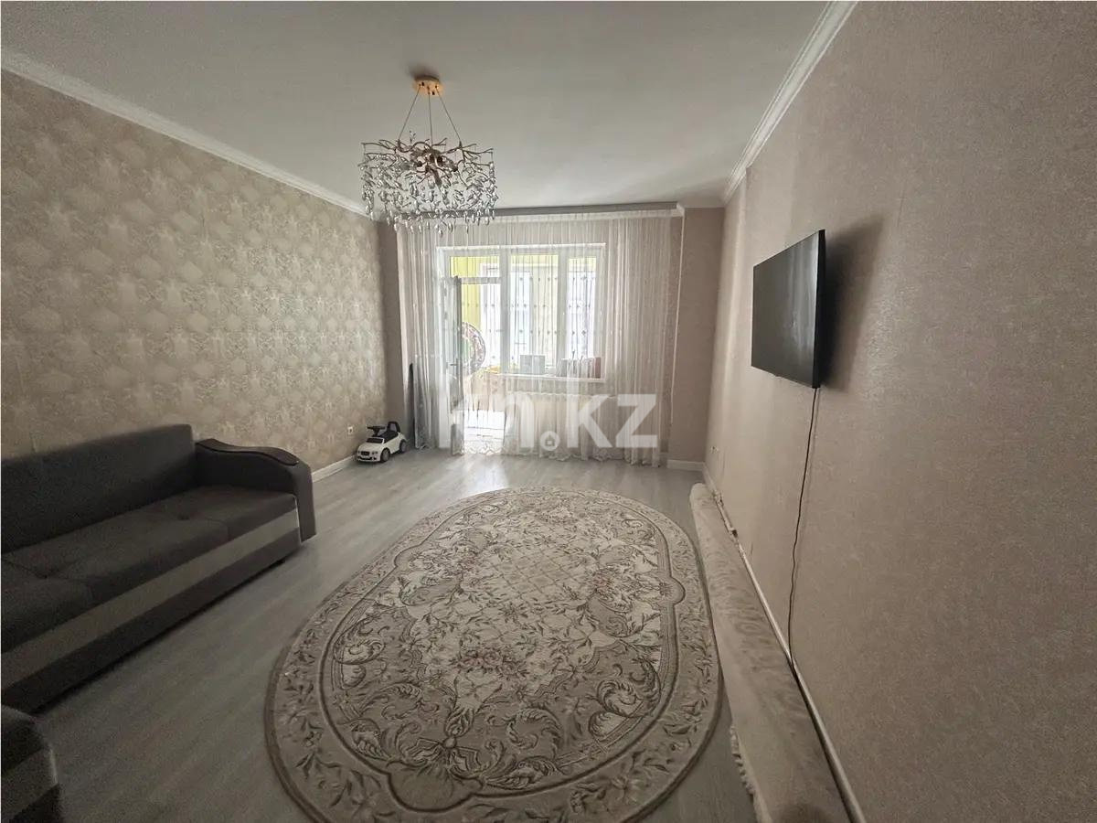Продажа 1-комнатной квартиры, 51 м², ул. Тулебаева - Продажа квартир в Астане фото 1 из 5