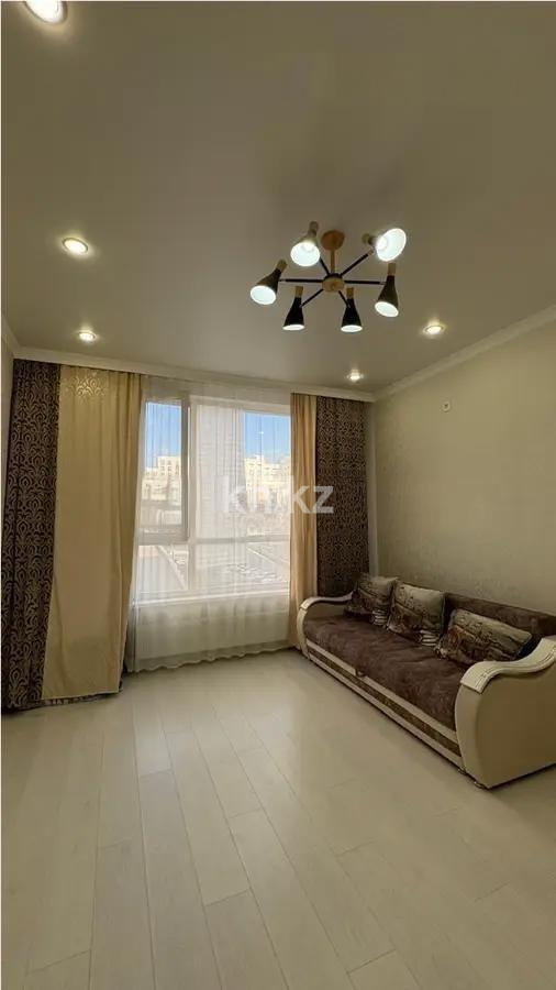 Продажа 1-комнатной квартиры, 42 м² в Астане - фото 2