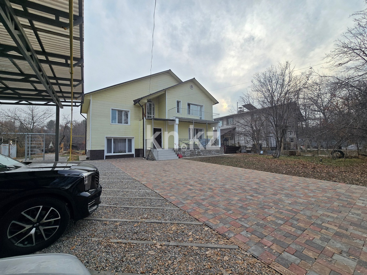 Продажа 6-комнатного дома, 249 м², мкр. Алатау, дом  16 - Продажа домов, коттеджей в Алматы фото 5 из 40