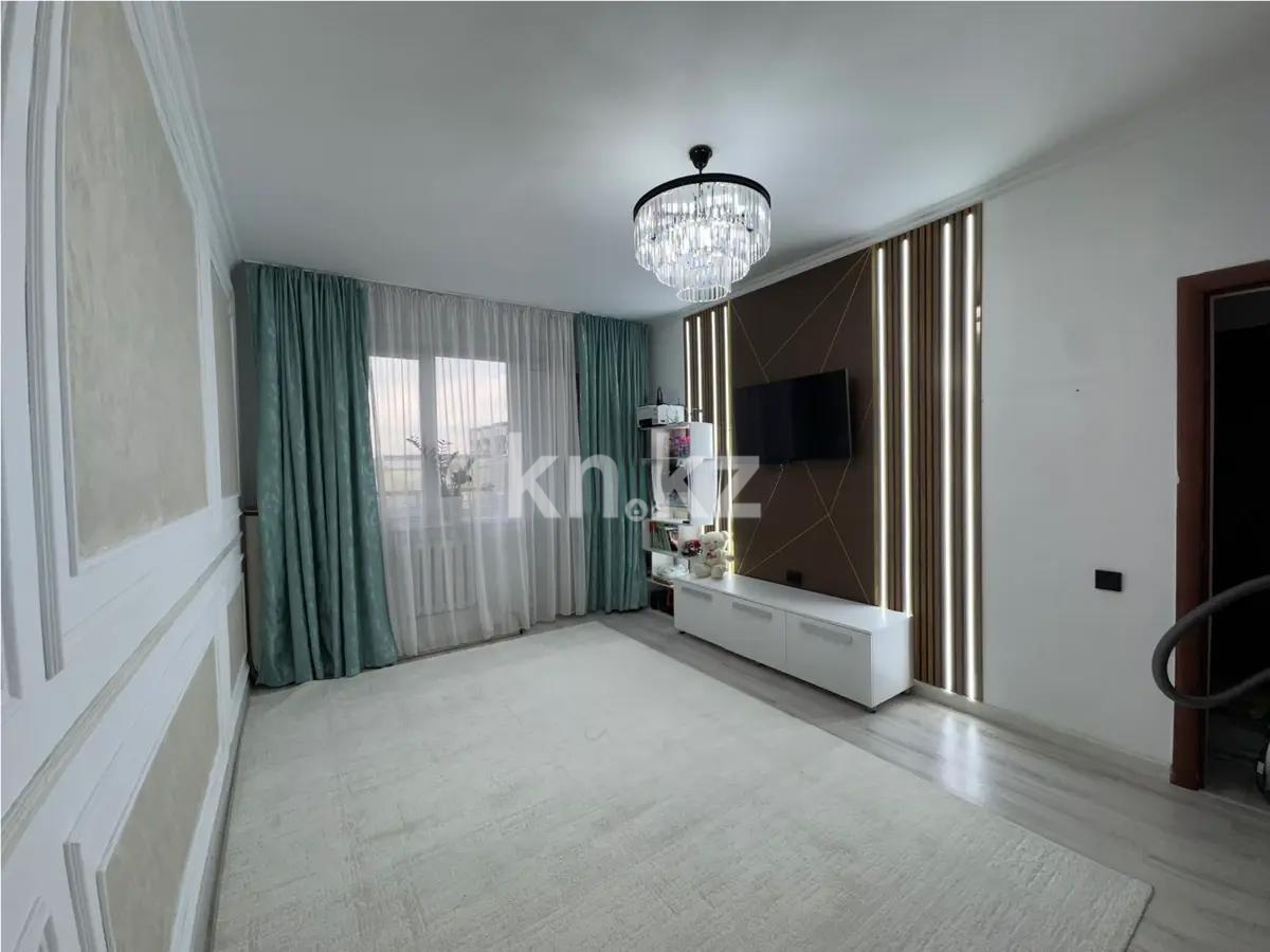Продажа 1-комнатной квартиры, 38 м², мкр-н Зердели, дом  1/182 - Продажа квартир в Алматы без посредников с фото фото 1 из 3