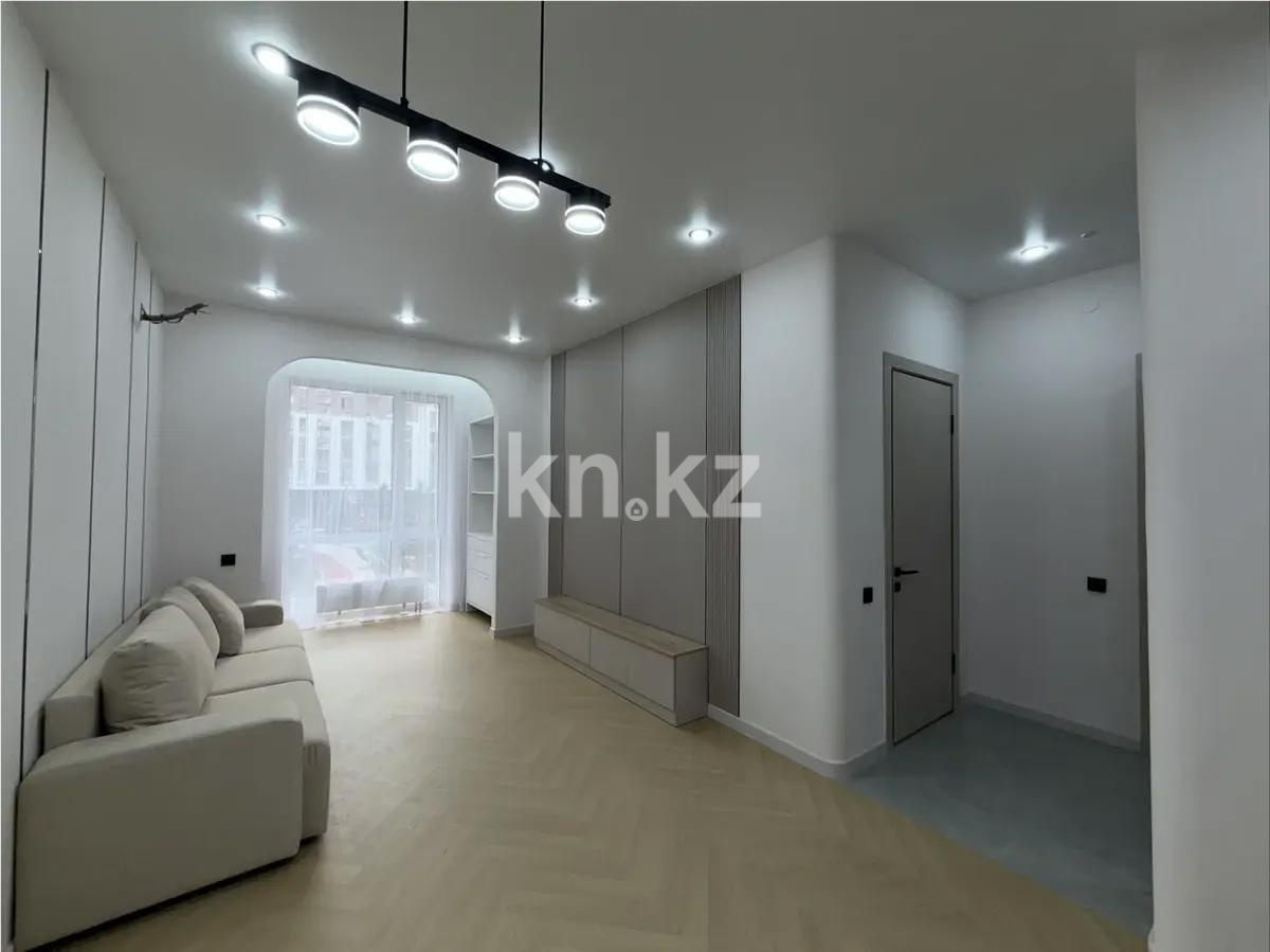 Продажа 1-комнатной квартиры, 44 м² - Продажа квартир в Алматы - страница 4 фото 1 из 6