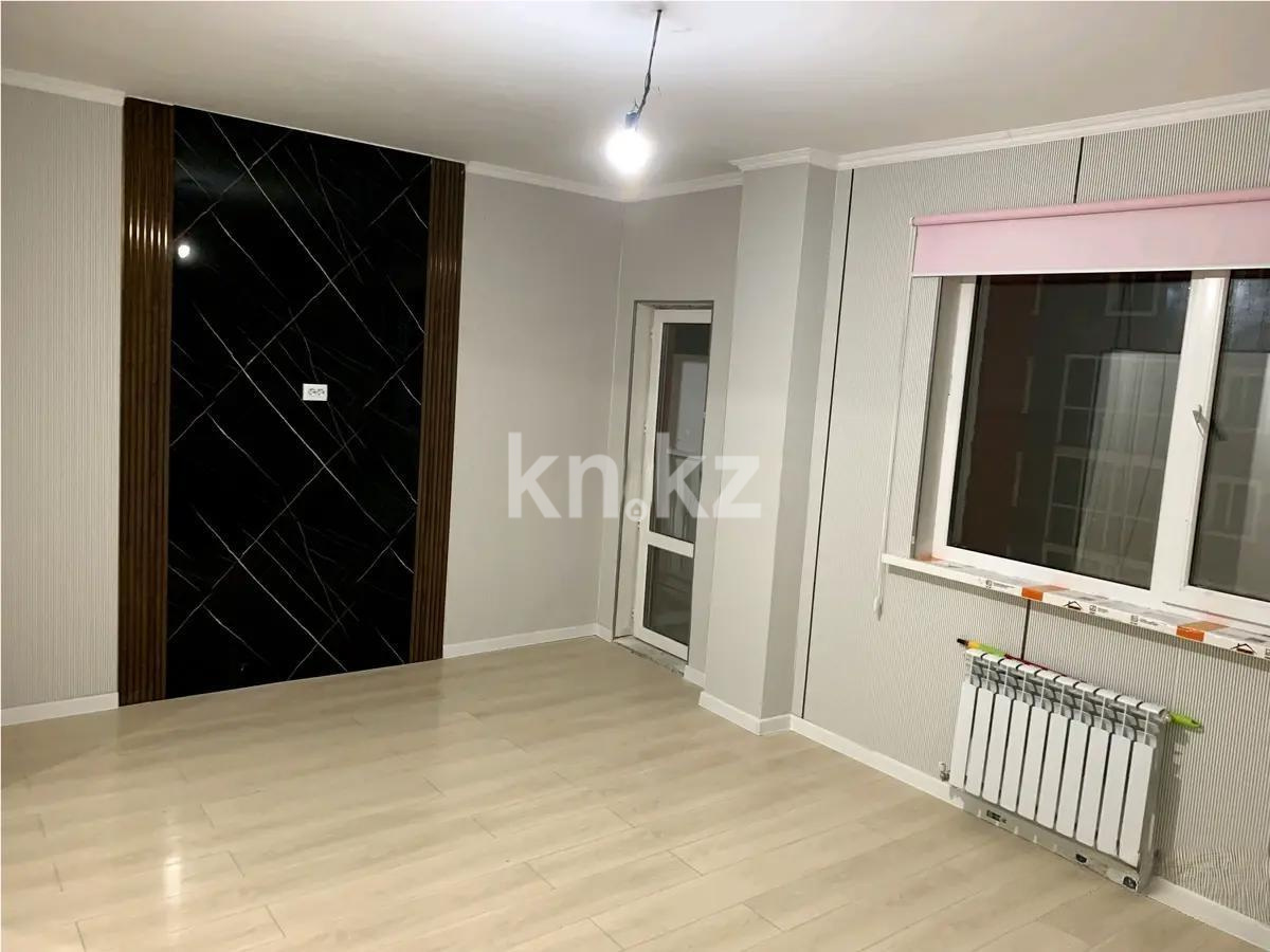 Продажа 3-комнатной квартиры, 53 м², ул. Е-128, дом  7 - Продажа  трехкомнатных квартир в новостройках Астаны с фото фото 1 из 3