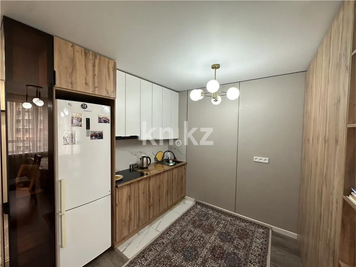 Продажа 1-комнатной квартиры, 35 м² - Продажа однокомнатных квартир в Алматы фото 2 из 4