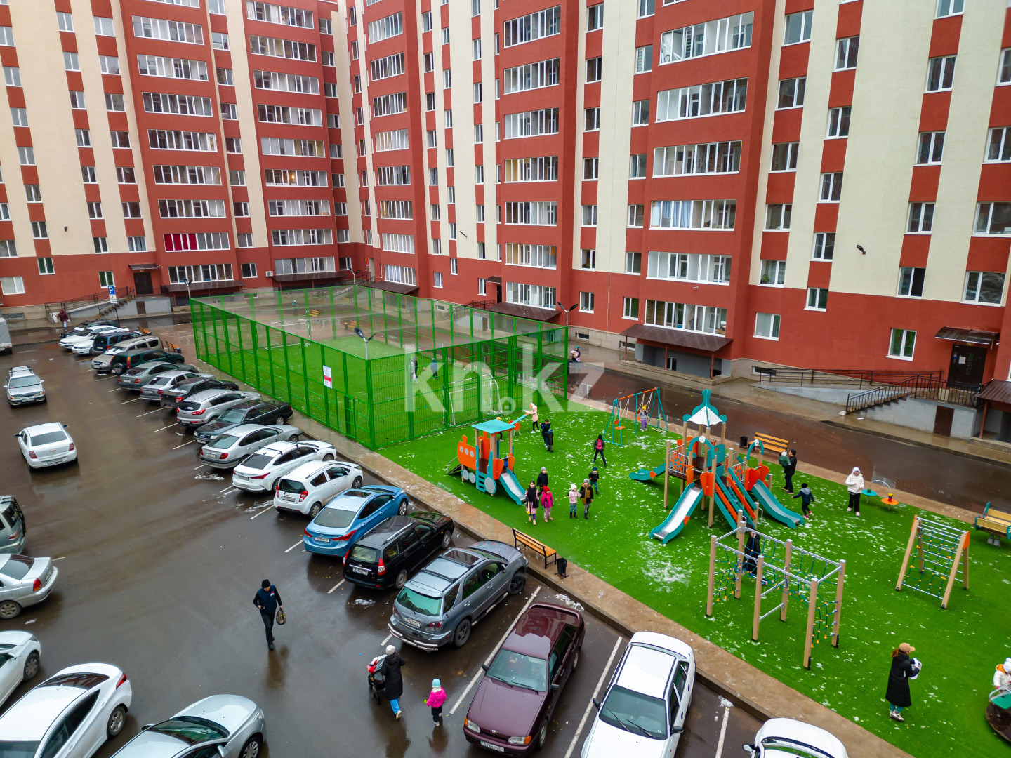 Продажа 1-комнатной квартиры, 32 м², ул. Болекпаева, дом  19 в Астане - фото 10