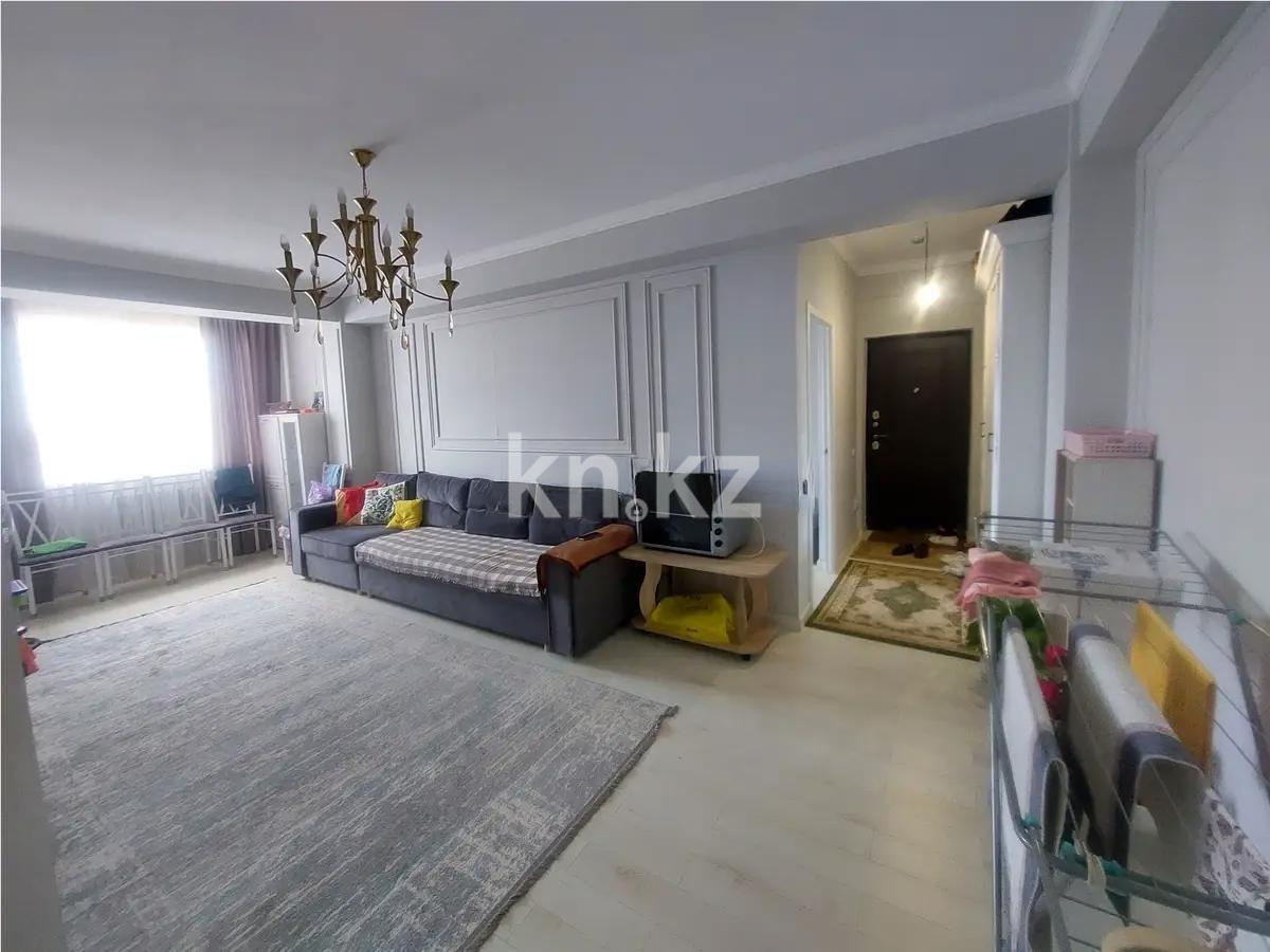 Продажа 3-комнатной квартиры, 78 м² в Алматы - фото 2
