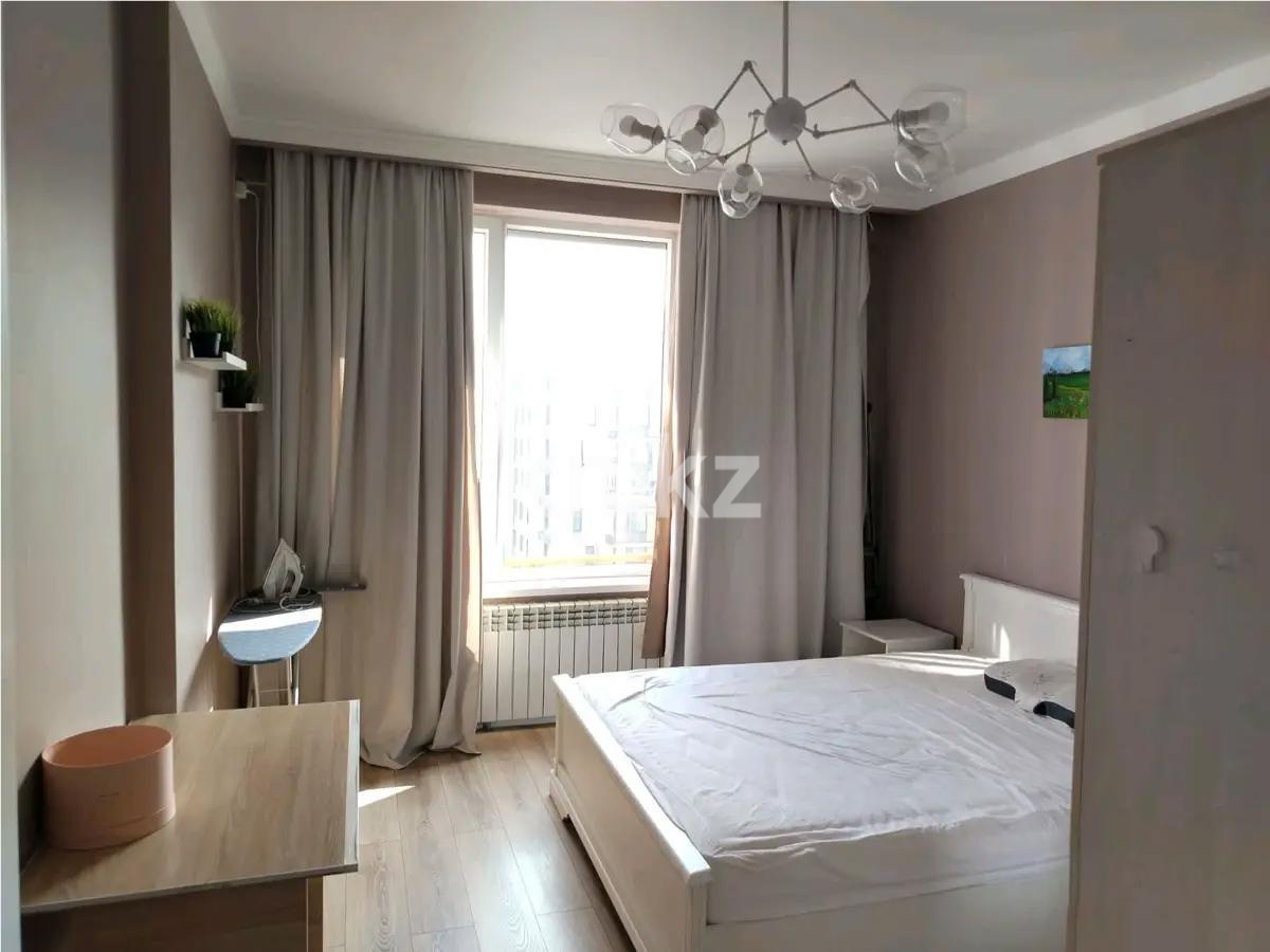 Продажа 2-комнатной квартиры, 43.5 м² - Продажа  двухкомнатных квартир в новостройках Алматы фото 2 из 5