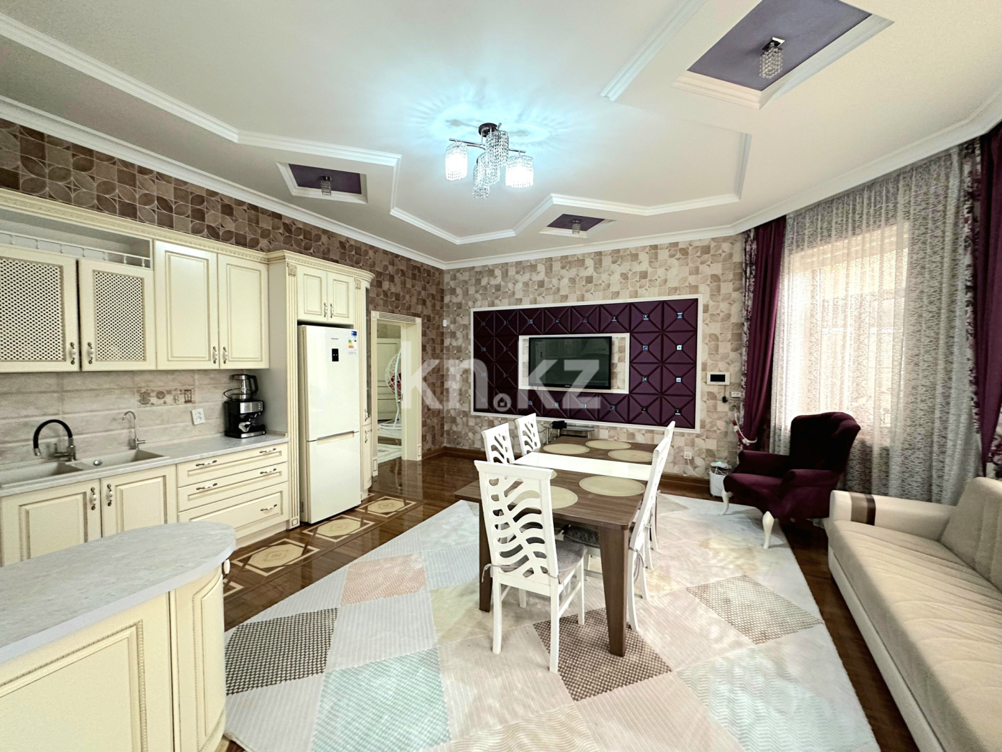 Продажа 7-комнатного дома, 280 м² - Продажа домов, коттеджей в Казахстане фото 8 из 36