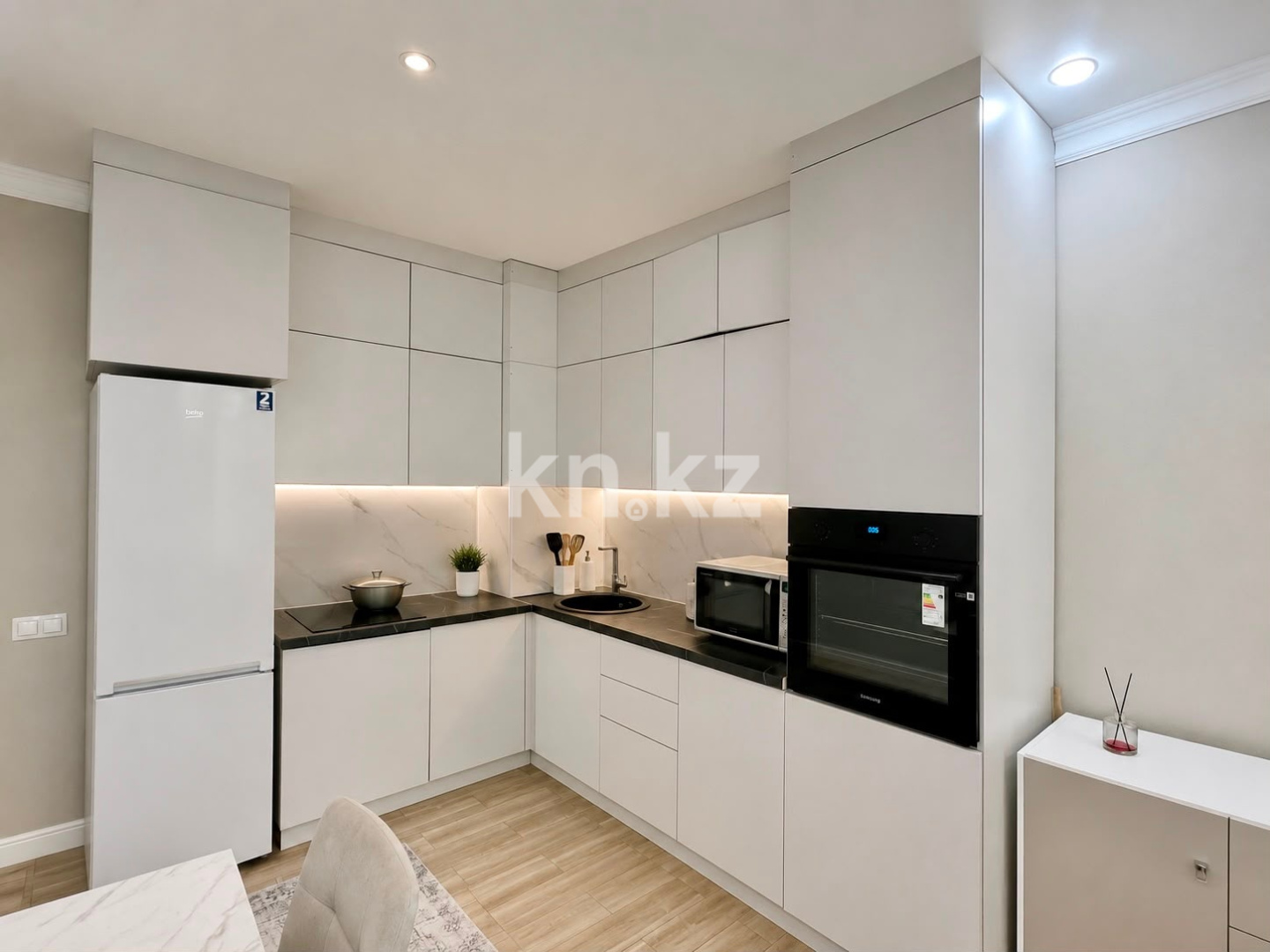 Продажа 2-комнатной квартиры, 46 м² в Алматы - фото 4