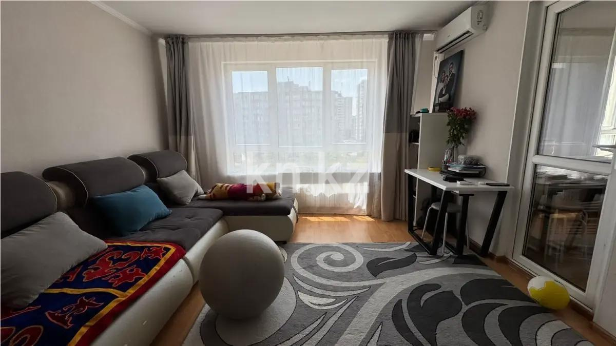 Продажа 2-комнатной квартиры, 65 м², мкр-н Аккент, дом  35 - Продажа жилой и коммерческой недвижимости в Алматы фото 1 из 5