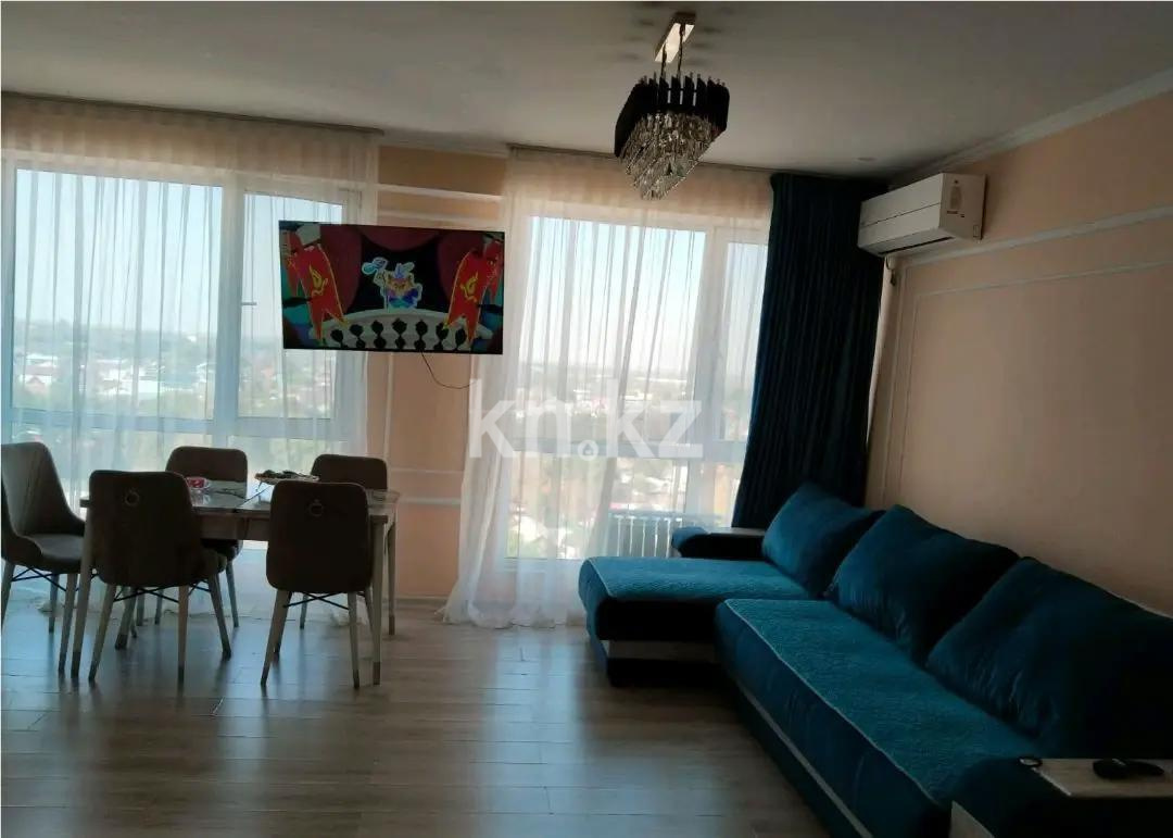 Продажа 2-комнатной квартиры, 63 м², пр. Сейфуллина, дом  51 - Продажа квартир в новостройках Алматы с фото фото 1 из 4