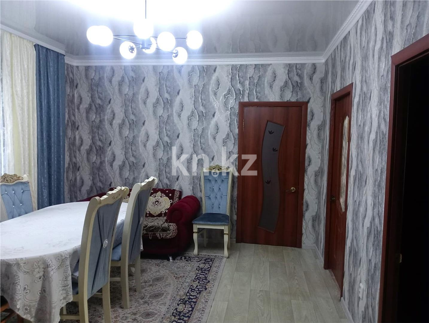 Продажа 4-комнатного дома, 51.3 м², пер. Орталык - Продажа домов, коттеджей в Казахстане фото 2 из 10