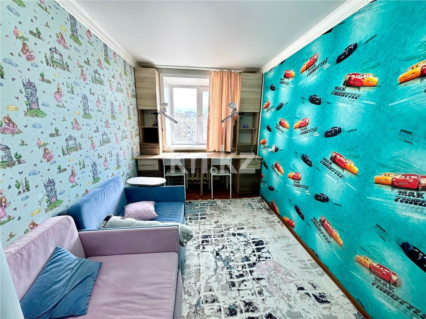 Продажа 3-комнатной квартиры, 56 м² - Продажа трехкомнатных квартир в Городе Караганды - страница 3 фото 5 из 13