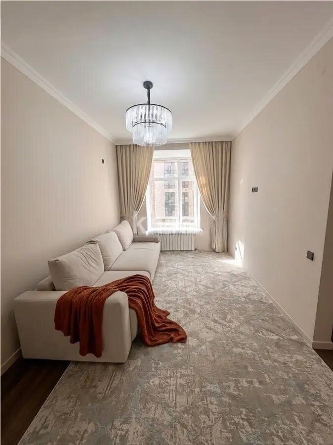 Продажа 2-комнатной квартиры, 43 м² в Астане