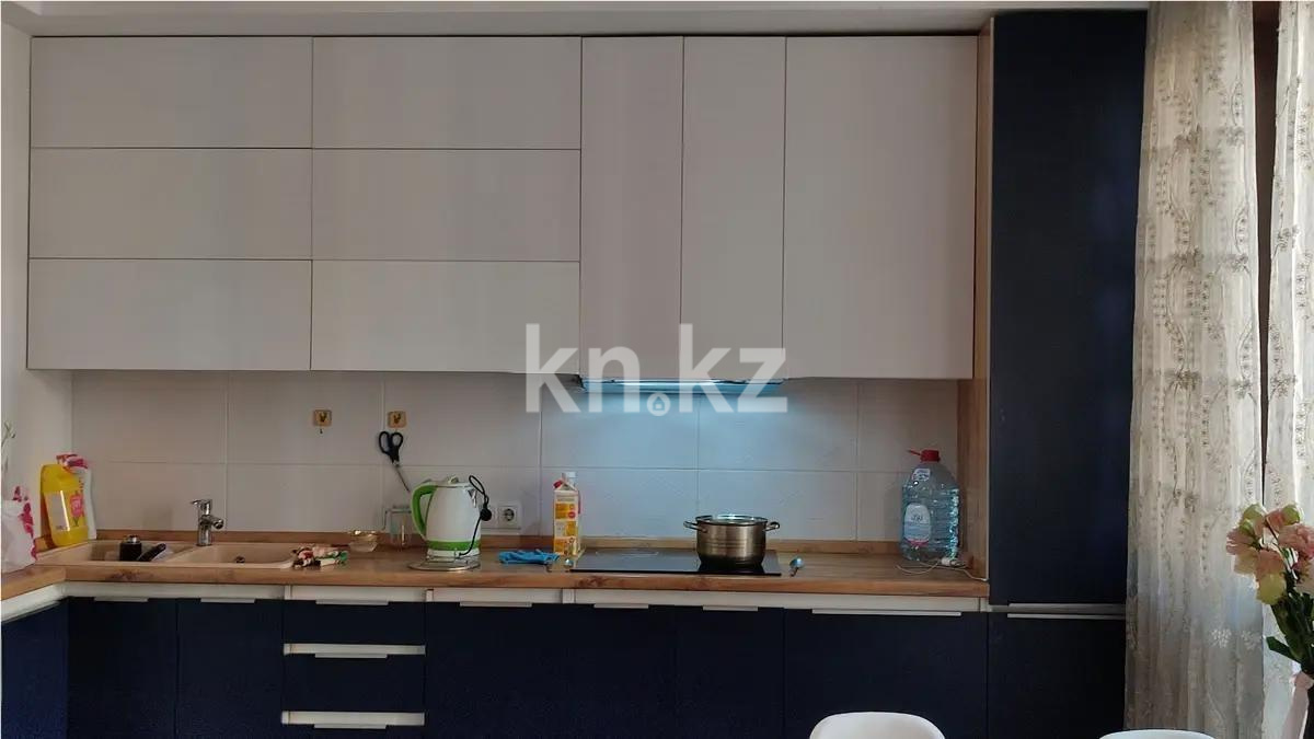 Продажа 1-комнатной квартиры, 44 м² - Продажа квартир в новостройках Алматы фото 2 из 3