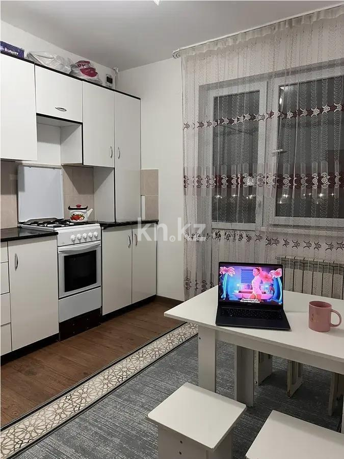 Продажа 1-комнатной квартиры, 39.7 м² в Алматы - фото 2