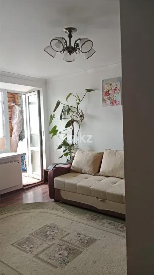 Продажа 1-комнатной квартиры, 32 м², ул. Осевая, дом  4 - Продажа  однокомнатных квартир в Караганде без посредников фото 1 из 2