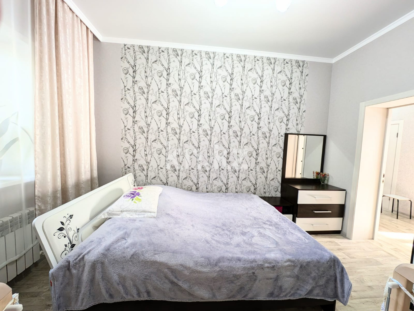 Продажа 4-комнатного дома, 102.1 м², ул. Чурикова, дом  41 - Продажа домов, коттеджей в Уральске фото 9 из 24