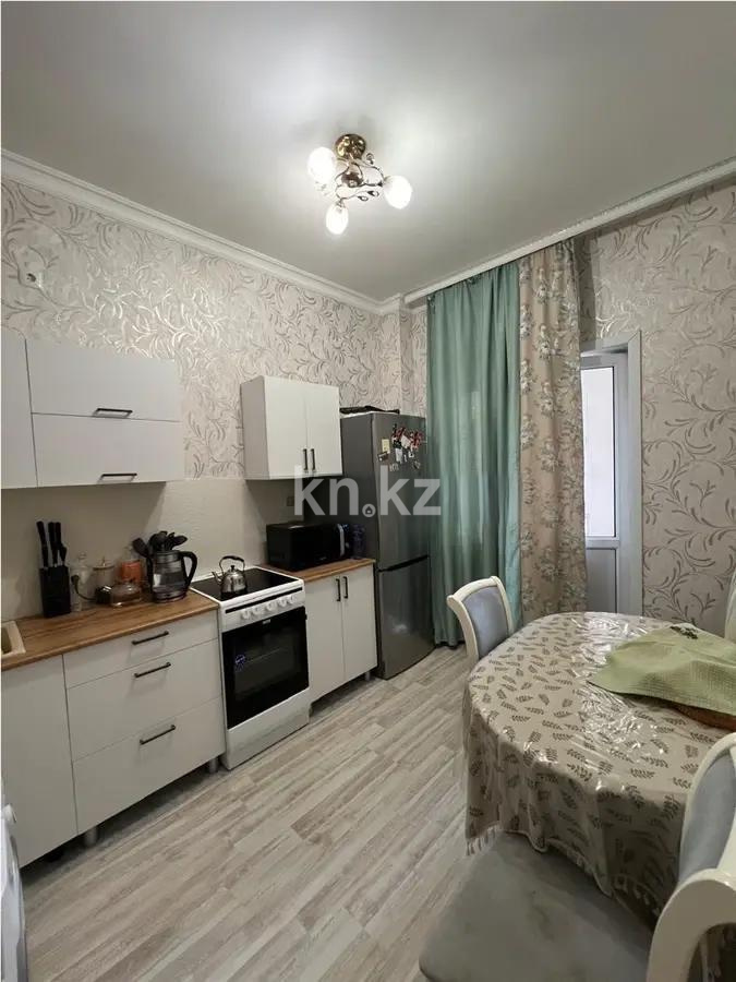 Продажа 1-комнатной квартиры, 36 м², ул. Омарова, дом  27 - Продажа квартир в Астане фото 2 из 3