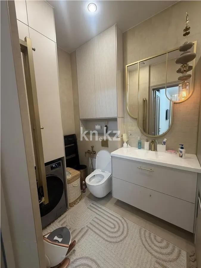 Продажа 3-комнатной квартиры, 67 м² - Продажа трехкомнатных квартир в монолитном доме в Казахстане - страница 2 фото 5 из 6
