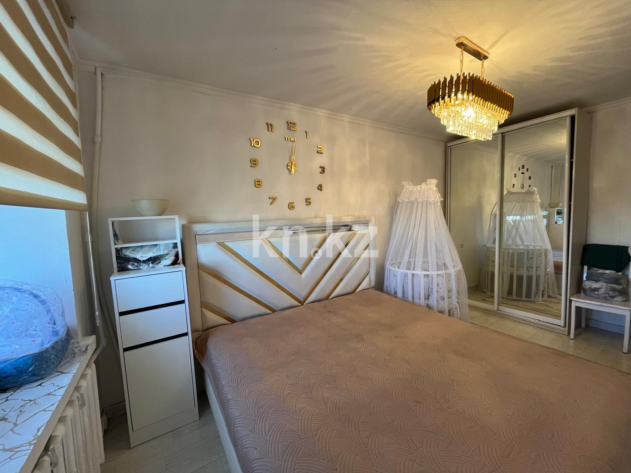 Продажа 3-комнатной квартиры, 65 м², мкр-н 19 - Продажа квартир в Караганде фото 5 из 13