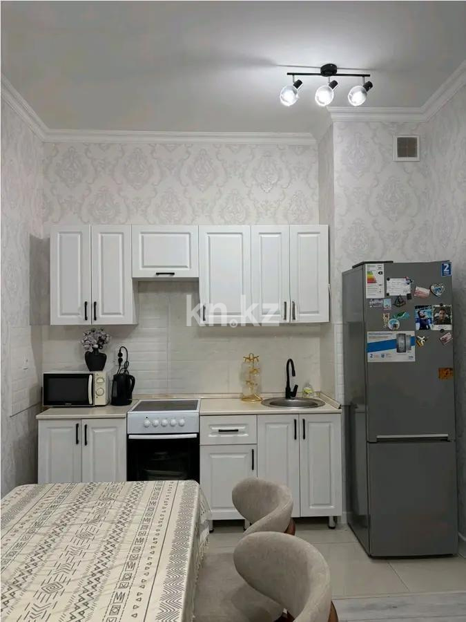 Продажа 2-комнатной квартиры, 45 м² - Продажа квартир в новостройках Астаны фото 3 из 5