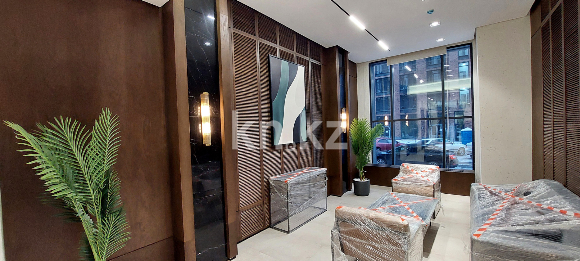 Продажа 2-комнатной квартиры, 56 м², пр. Туран, дом  39/3 - ул. Сыганак - Продажа квартир в Астане фото 7 из 20