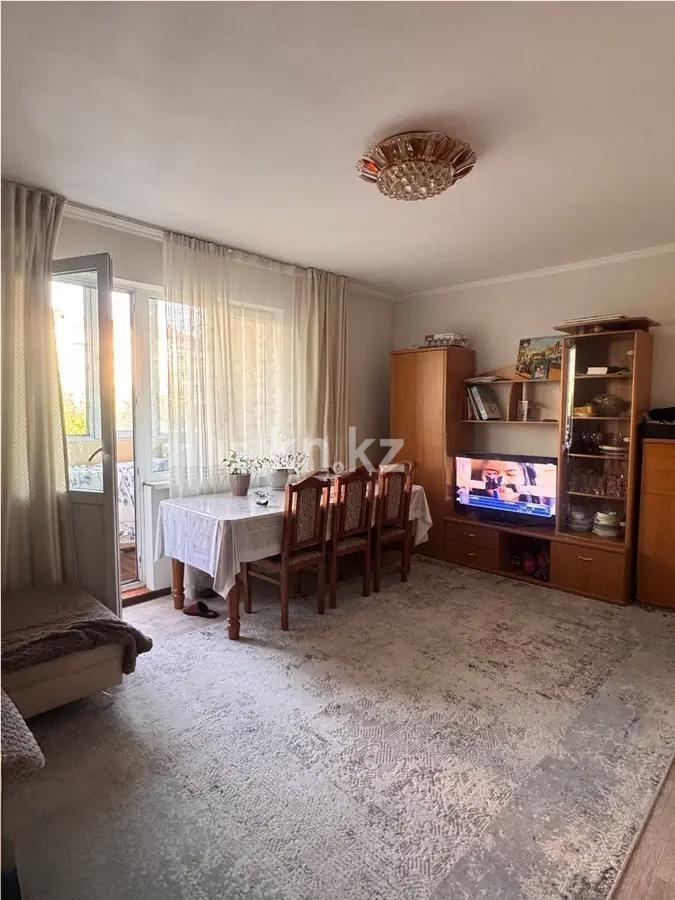 Продажа 2-комнатной квартиры, 64 м², мкр-н Кокжиек, дом  60 - Продажа квартир в новостройках Алматы без посредников фото 1 из 4