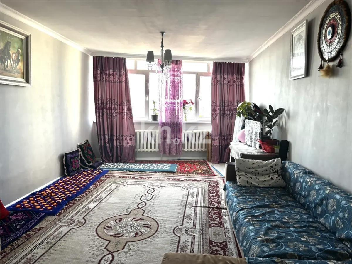 Продажа 2-комнатной квартиры, 64 м², ул. Жуалы, дом  25 в Алматы