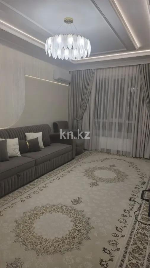 Продажа 2-комнатной квартиры, 67 м² в Алматы