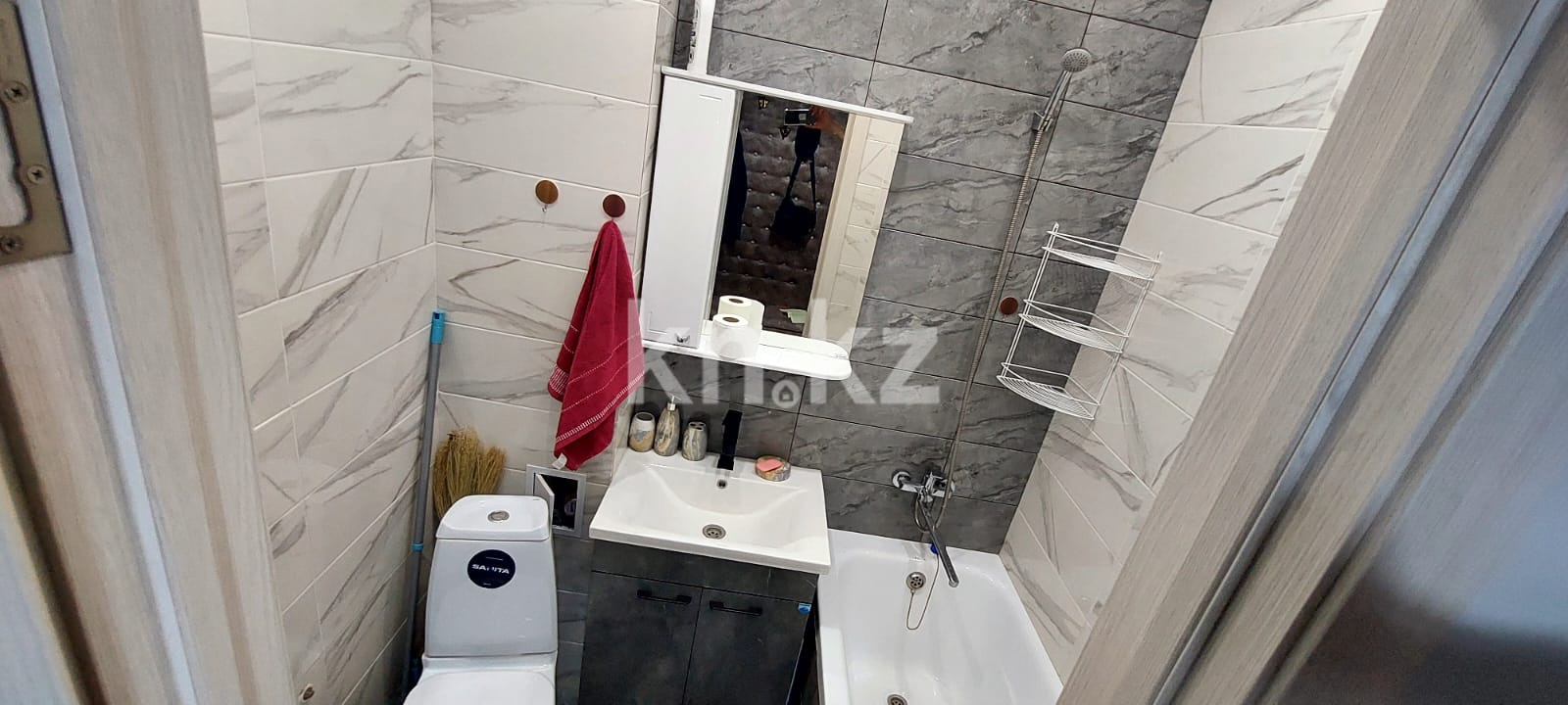 Аренда 1-комнатной квартиры, 34 м² в Астане - фото 8