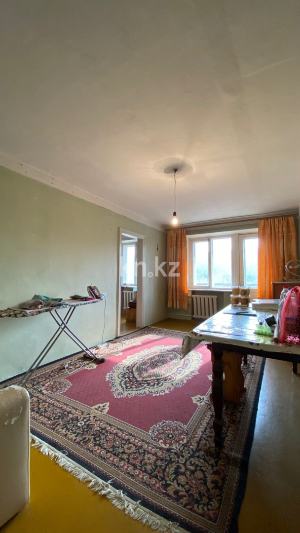 Продажа 3-комнатной квартиры, 52 м², сулейманова, дом  8 - Продажа квартир в Таразе фото 2 из 21