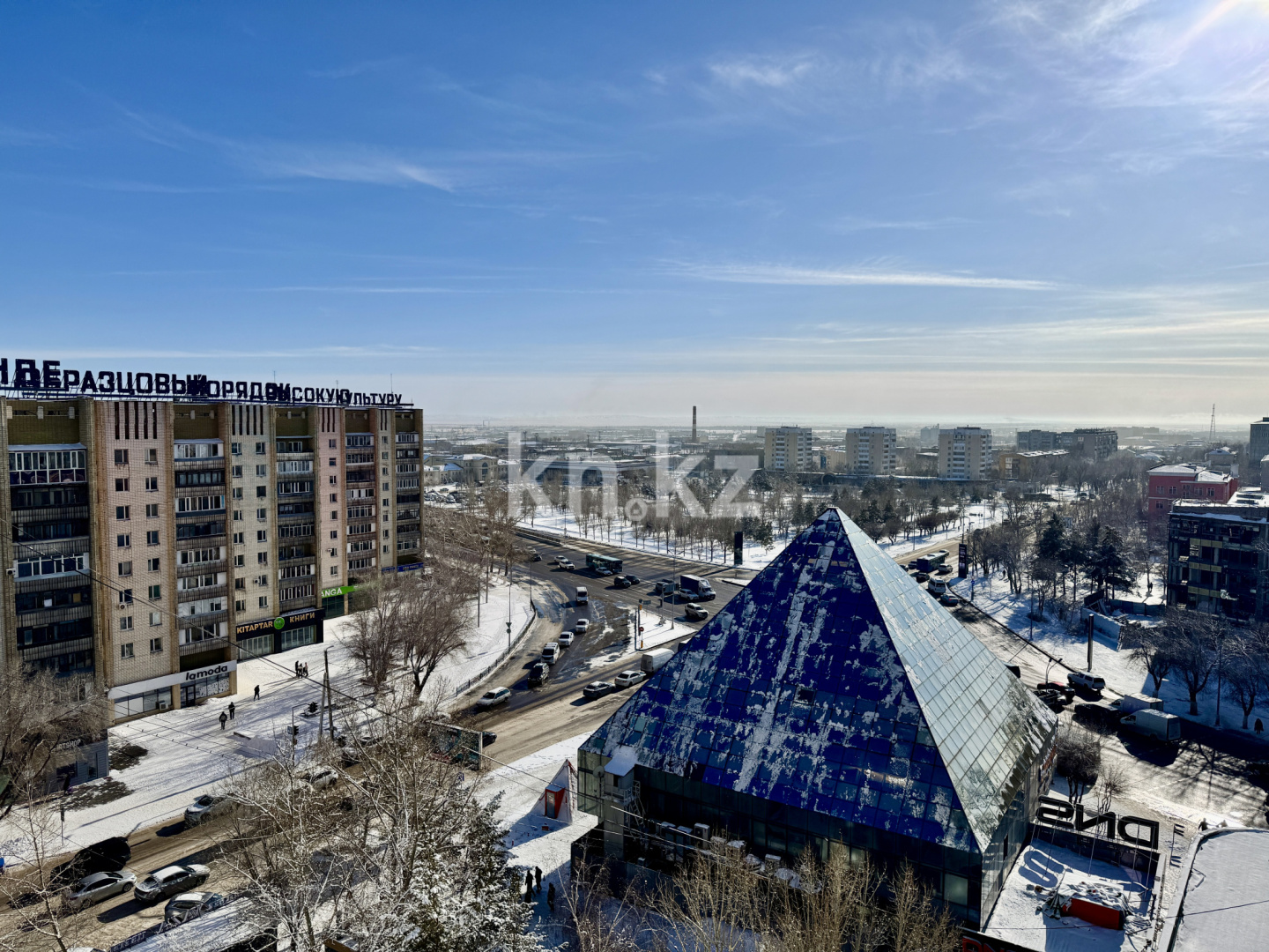 Продажа 4-комнатной квартиры, 86 м² - Продажа квартир в Городе Караганды - страница 3 фото 21 из 22